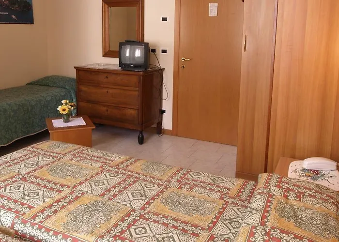 Hotell Brisino Stresa