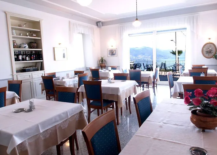 Brisino Hotell Stresa