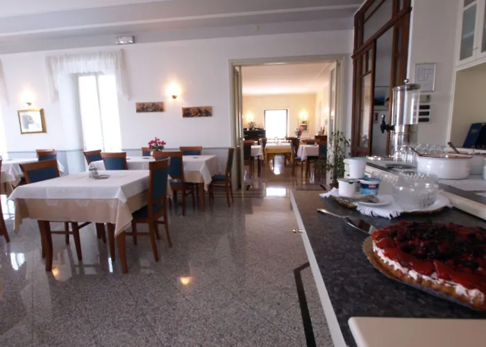 Hotell Brisino Stresa