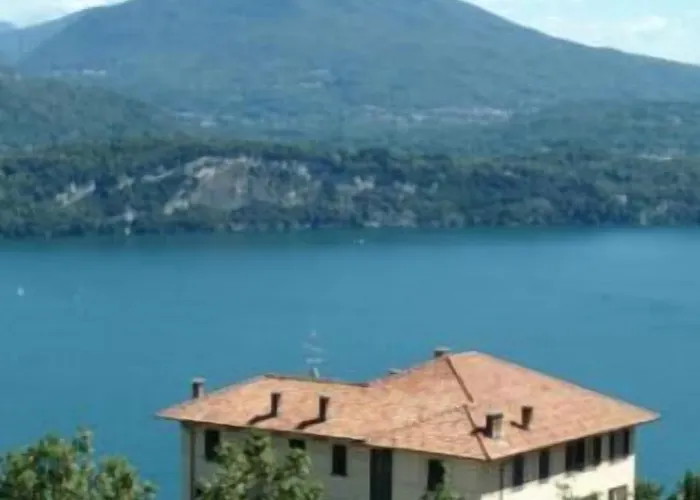 Hotell Brisino Stresa