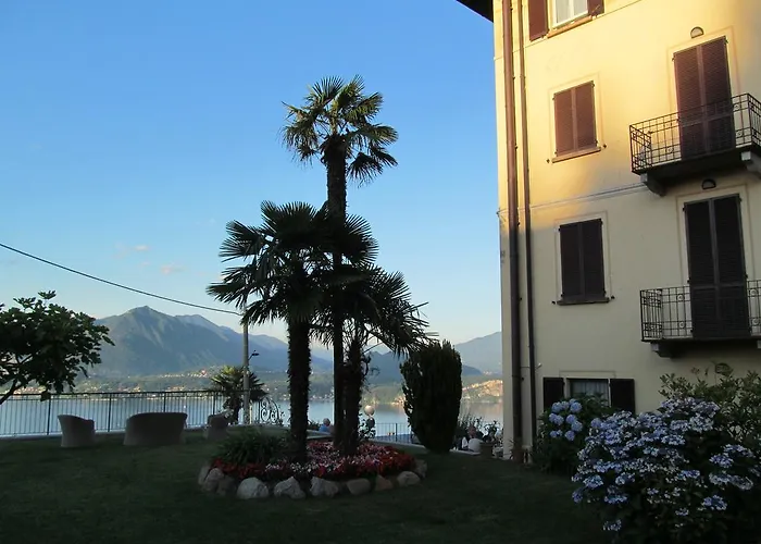 Hotell Brisino Stresa