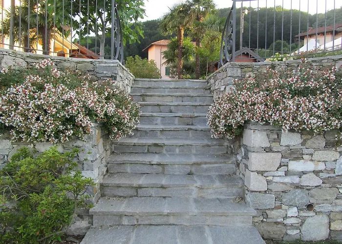 Hotell Brisino Stresa