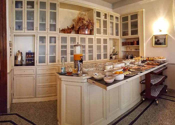 Hotell Brisino Stresa