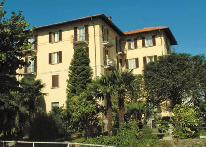 Hotell Brisino Stresa