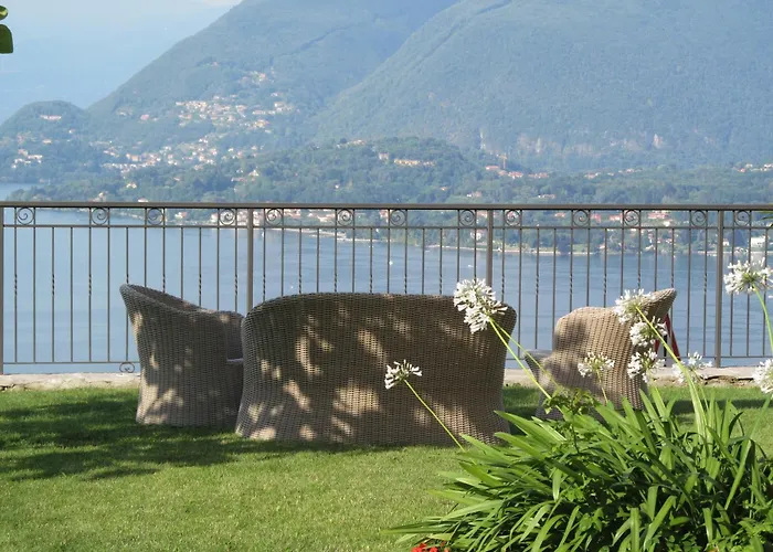 Hotel Brisino Stresa